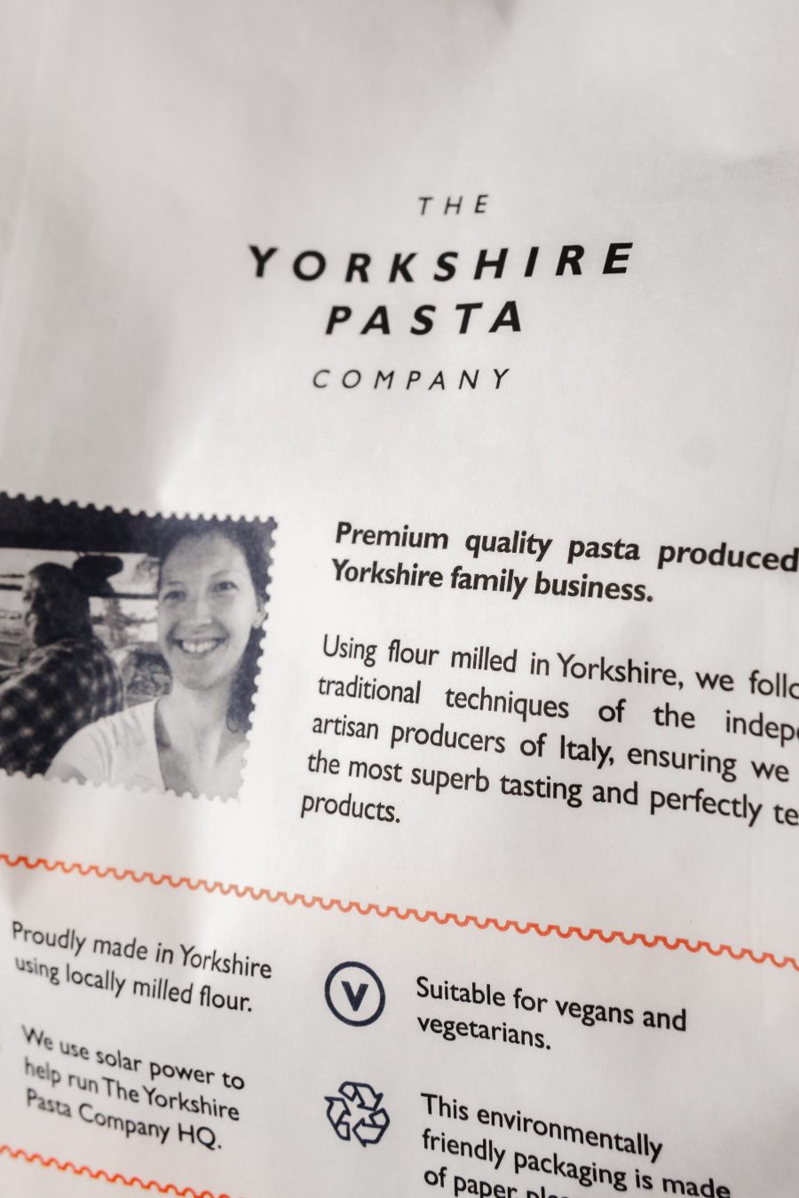 Yorkshire Pasta and Friends Deluxe Gift Hamper - Image 7