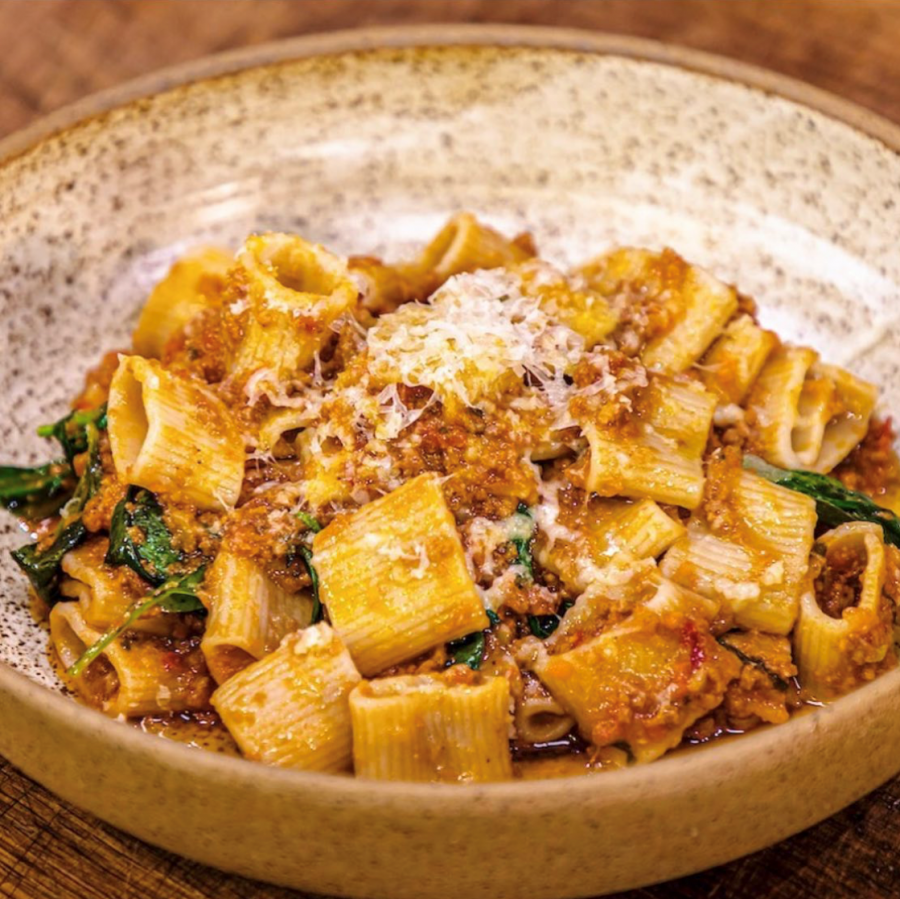 James Martin's Yorkshire Pasta Ragout