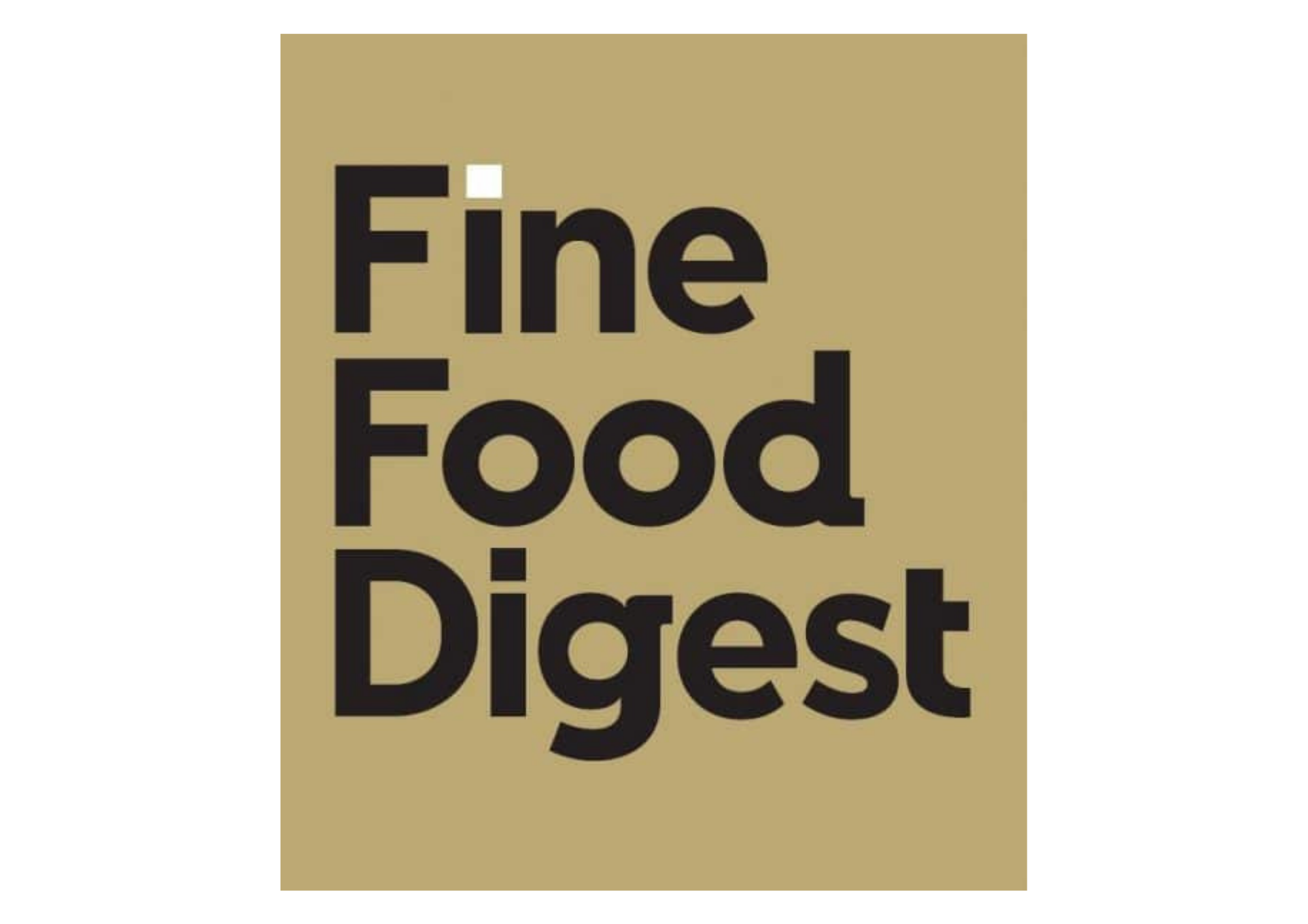 Fine Food Digest Article