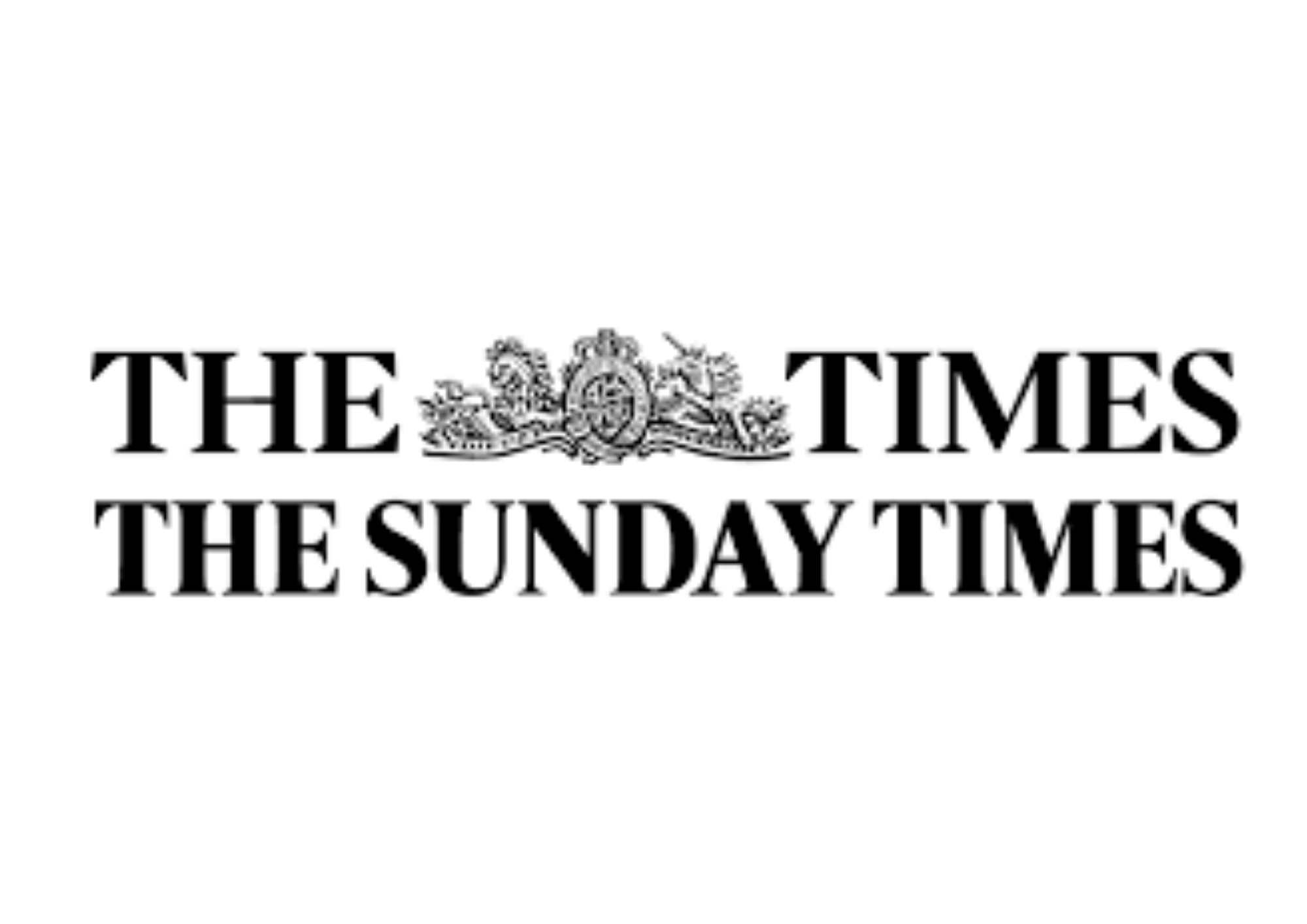 The Times Sunday Feature The Times Sunday Feature
