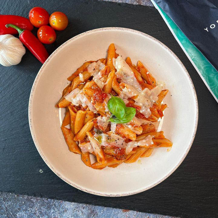 Photo Aug 10 2023, 14 38 59 Penne Arrabbiata Recipe
