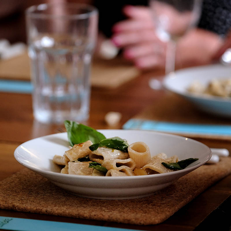 foodtour3 Lemon Pasta