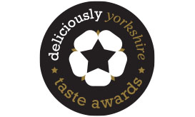deliciouslyyorkshire Garbutt & Elliot Shortlisted Food and Drink Awards Best New Food Product 2021