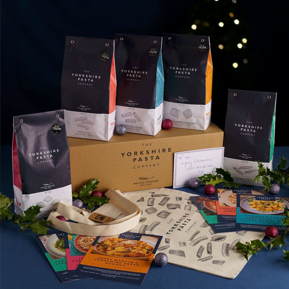 YP-hampLR-3 web Yorkshire Pasta Christmas hamper